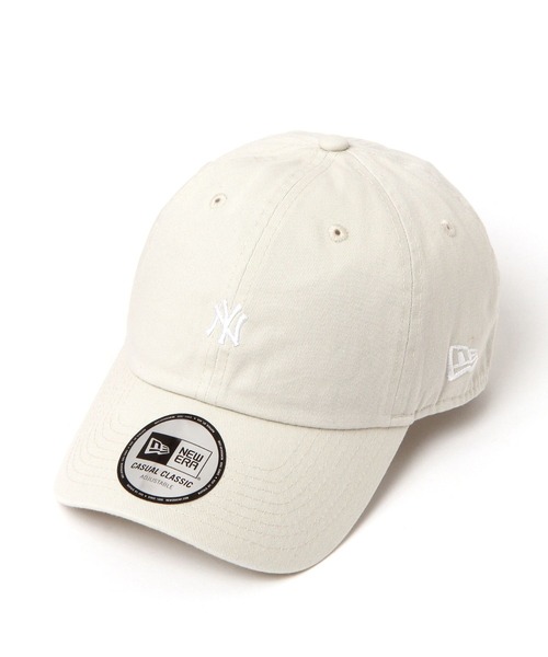 NEW ERA】ミニロゴキャップ 191580（キャップ）｜NEW ERA（ニューエラ