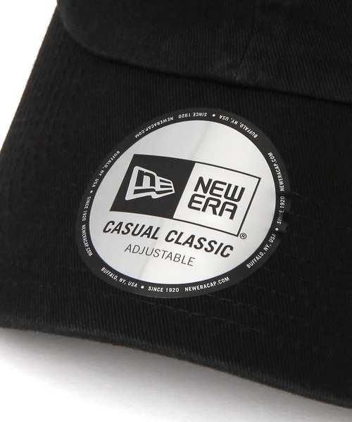 NEW ERA（ニューエラ）の「【NEW ERA】ミニロゴキャップ 191580
