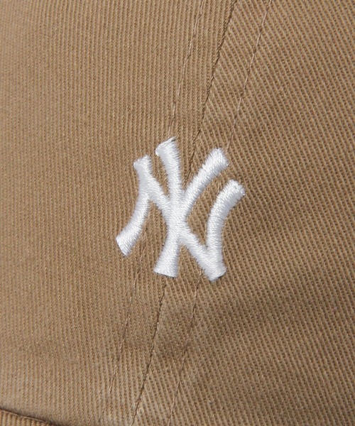 NEW ERA（ニューエラ）の「【NEW ERA】ミニロゴキャップ 191580