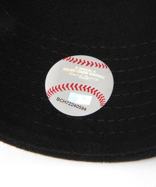 NEW ERA（ニューエラ）の「【NEW ERA】ミニロゴキャップ 191580