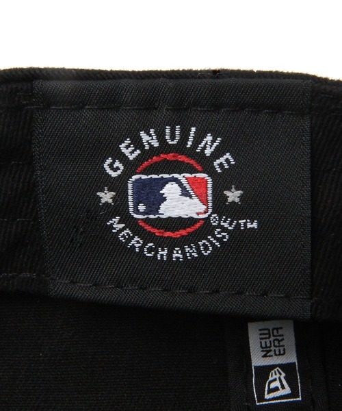 NEW ERA（ニューエラ）の「【NEW ERA】ミニロゴキャップ 191580