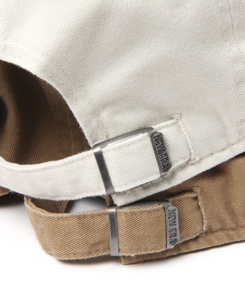 NEW ERA（ニューエラ）の「【NEW ERA】ミニロゴキャップ 191580