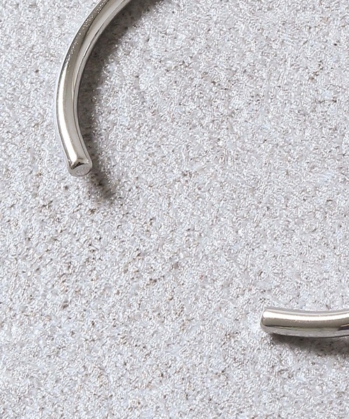 ZIP FIVE(ジップファイブ)の「【ZIP FIVE】アソートバングル(バングル/リストバンド・メンズ・シルバー系その他/シルバー・FREE)」の5枚目の写真