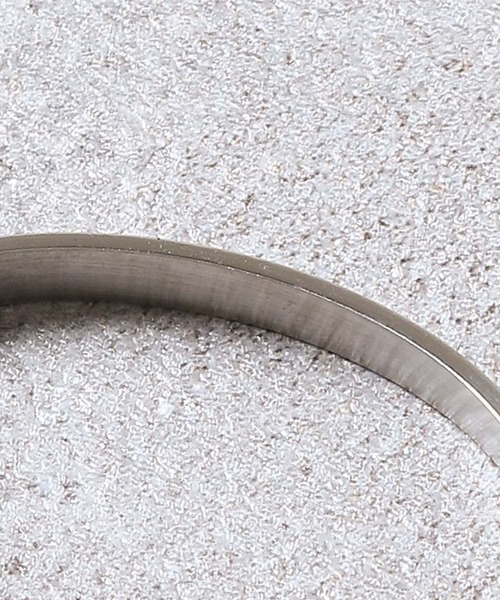 ZIP FIVE(ジップファイブ)の「【ZIP FIVE】アソートバングル(バングル/リストバンド・メンズ・シルバー系その他/シルバー・FREE)」の6枚目の写真