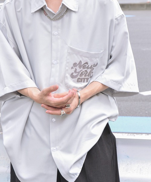 ZIP FIVE(ジップファイブ)の「【ZIP FIVE】アソートバングル(バングル/リストバンド・メンズ・シルバー系その他/シルバー・FREE)」の8枚目の写真