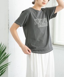 KBF | フロントロゴTシャツ(Tシャツ/カットソー)