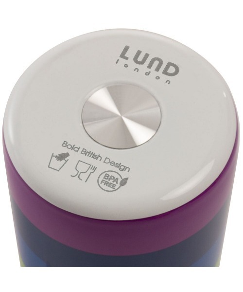 Lund London / ルンドロンドン の水筒 300ml Lund London 水筒 「 / ルンド ロンドン 」スキットルボトル