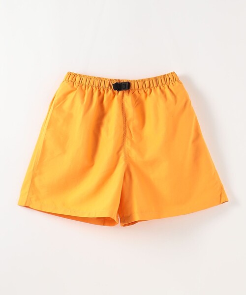 Steven Alan（スティーブンアラン）の「＜COBRA CAPS＞ SHORTS/パンツ（その他パンツ・メンズ・ダークグリーン/ブラック/オレンジ・L/M）」の3枚目の写真