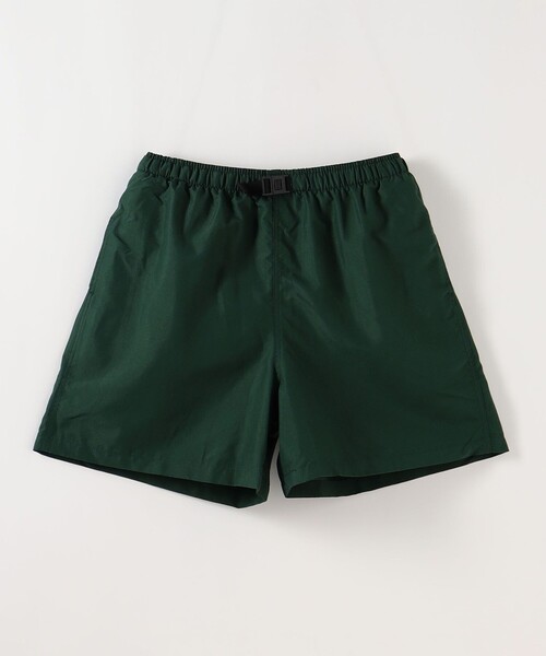 Steven Alan（スティーブンアラン）の「＜COBRA CAPS＞ SHORTS/パンツ（その他パンツ・メンズ・ダークグリーン/ブラック/オレンジ・L/M）」の2枚目の写真