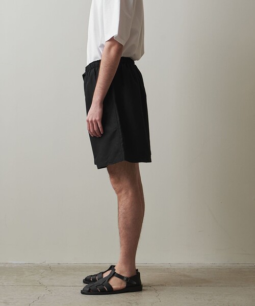 Steven Alan（スティーブンアラン）の「＜COBRA CAPS＞ SHORTS/パンツ（その他パンツ・メンズ・ダークグリーン/ブラック/オレンジ・L/M）」の5枚目の写真