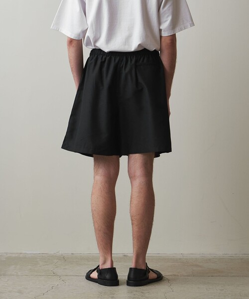 Steven Alan（スティーブンアラン）の「＜COBRA CAPS＞ SHORTS/パンツ（その他パンツ・メンズ・ダークグリーン/ブラック/オレンジ・L/M）」の6枚目の写真