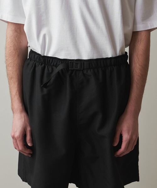 Steven Alan（スティーブンアラン）の「＜COBRA CAPS＞ SHORTS/パンツ（その他パンツ・メンズ・ダークグリーン/ブラック/オレンジ・L/M）」の7枚目の写真