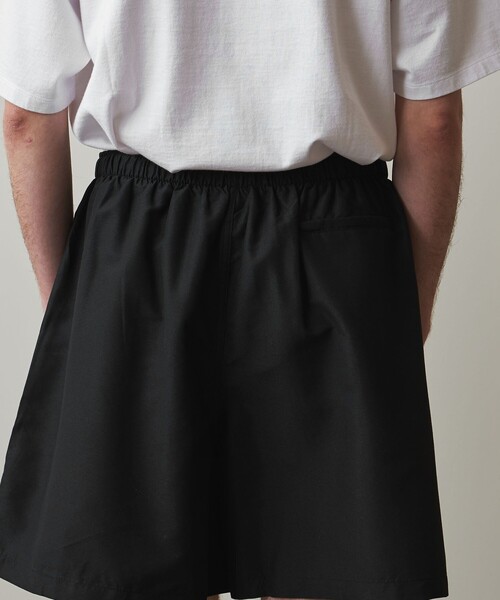 Steven Alan（スティーブンアラン）の「＜COBRA CAPS＞ SHORTS/パンツ（その他パンツ・メンズ・ダークグリーン/ブラック/オレンジ・L/M）」の8枚目の写真