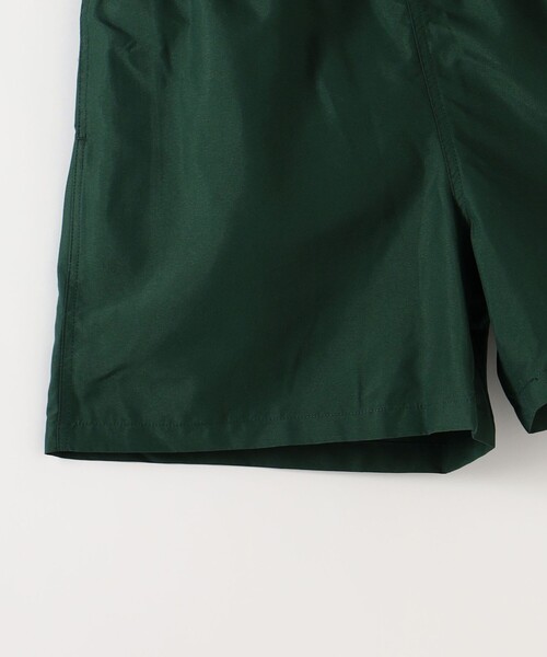 Steven Alan（スティーブンアラン）の「＜COBRA CAPS＞ SHORTS/パンツ（その他パンツ・メンズ・ダークグリーン/ブラック/オレンジ・L/M）」の18枚目の写真