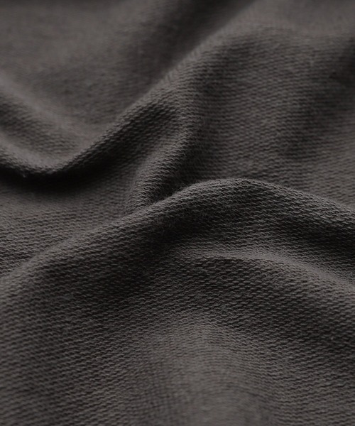 reca（レカ）の「ゆったり体型カバー！ボーダー＆無地オーバーサイズモックネックTシャツ（Tシャツ/カットソー・レディース・ホワイト系その他/オートミール/ホワイト×ブラック/チャコールグレー/オフホワイト/イエロー/ホワイト×ブルー/ホワイト×レッド・FREE）」の20枚目の写真