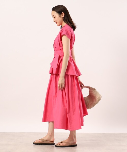 CAMINANDO（カミナンド）の「◆【CAMINAND】トングサンダル（サンダル・レディース・ブラウン系その他・40/30）」の7枚目の写真