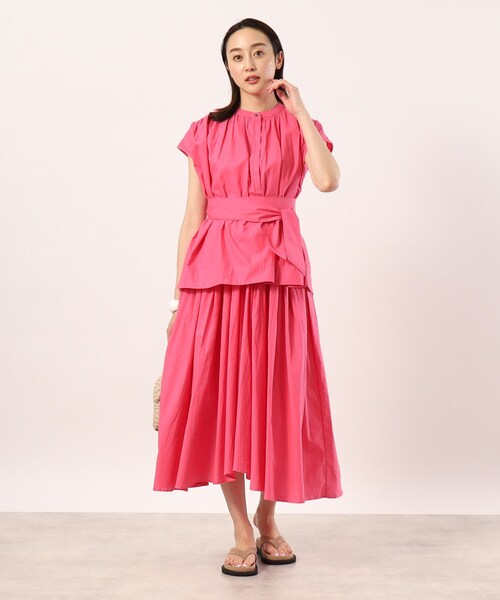 CAMINANDO（カミナンド）の「◆【CAMINAND】トングサンダル（サンダル・レディース・ブラウン系その他・40/30）」の2枚目の写真