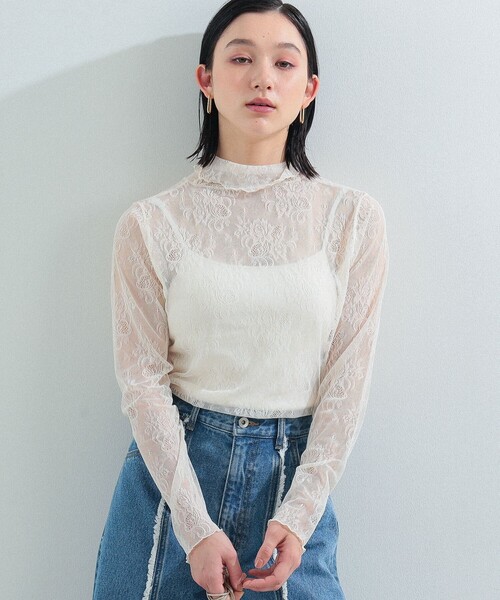 Ray BEAMS（レイビームス）の「Ray BEAMS / ストレッチ レース