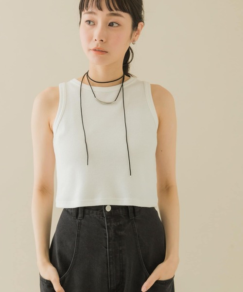 SMELLY（スメリー）の「メタルバーロングコードチョーカー（チョーカー・レディース・シルバー系その他・-）」の16枚目の写真