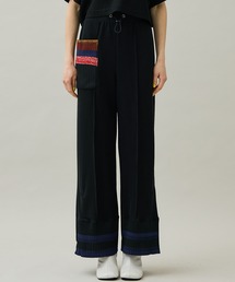 M＠本日中　TOGA PULLA トーガプルラ Pique Jersey TOGA PULLA(トーガプルラ)】コードピケジャージートップ（T