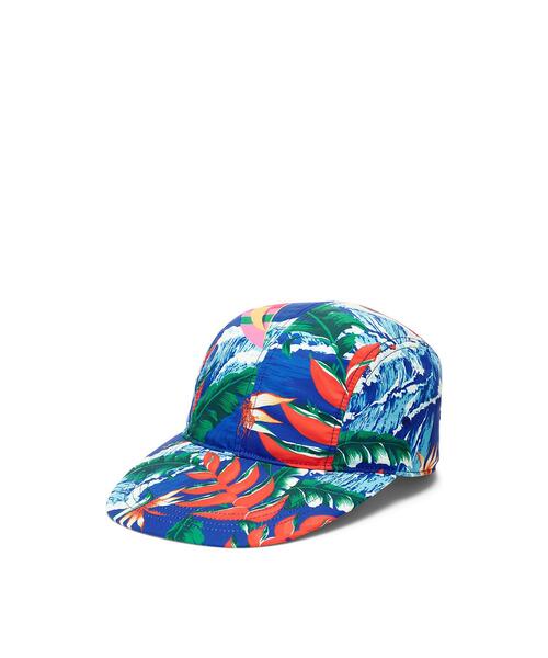 WTAPS FACEHUGGER/HAT/COTTON. RIPSTOP