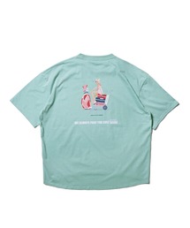BENCH AT THE GREENE（ベンチアットザグリーン）の「BENCH AT THE GREENE GOLF / レディース Tシャツ（Tシャツ/カットソー）」
