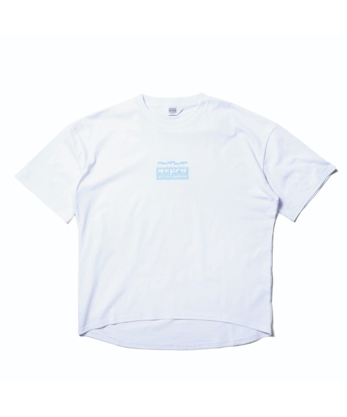 BENCH AT THE GREENE GOLF(ベンチアットザグリーンゴルフ)の「BENCH AT THE GREENE GOLF / レディース Tシャツ(Tシャツ/カットソー・レディース・ブラック/ホワイト/グリーン/ベージュ・MEDIUM/LARGE)」の13枚目の写真