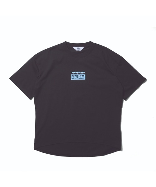 BENCH AT THE GREENE GOLF(ベンチアットザグリーンゴルフ)の「BENCH AT THE GREENE GOLF / レディース Tシャツ(Tシャツ/カットソー・レディース・ブラック/ホワイト/グリーン/ベージュ・MEDIUM/LARGE)」の15枚目の写真