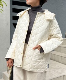 NOLLEY’S | 【TRADITIONAL WEATHERWEAR】ARKLEY MID A-LINEノーリーズ別注(ブルゾン)