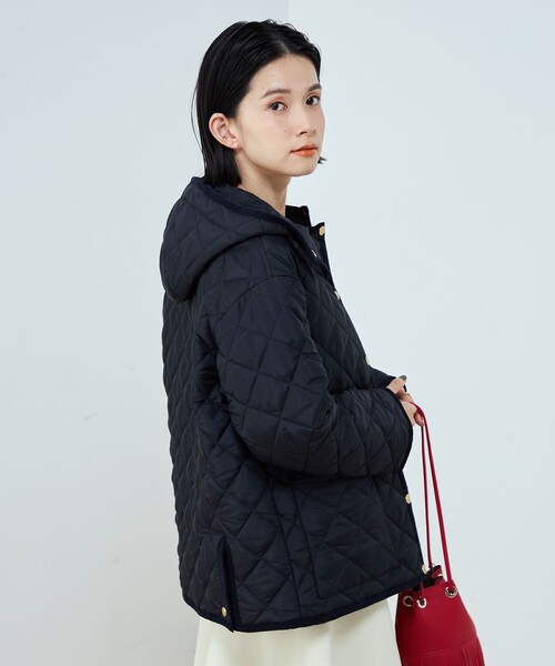 NOLLEY'S（ノーリーズ）の「【TRADITIONAL WEATHERWEAR】ARKLEY MID A