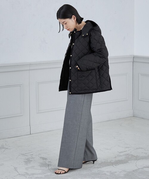 TRADITIONAL WEATHERWEAR - ARKLEY MID A-LINEノーリーズ別注 38 セール】【TRADITIONAL WEATHERWEAR】ARKLEY MID A-LINE