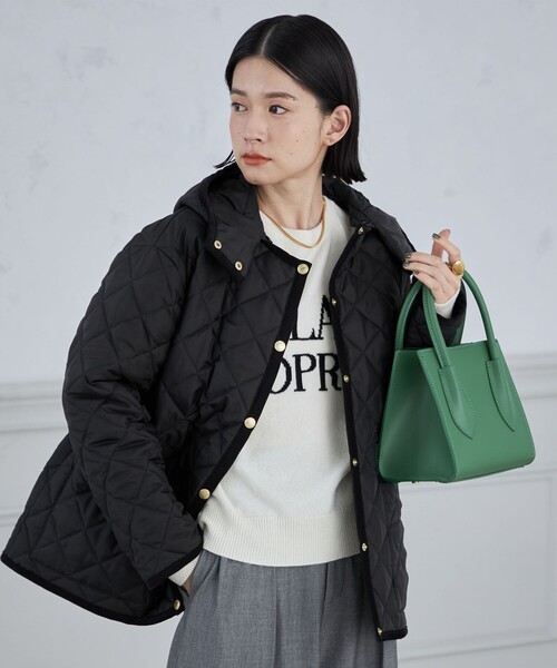 セール】【TRADITIONAL WEATHERWEAR】ARKLEY MID A-LINEノーリーズ別注