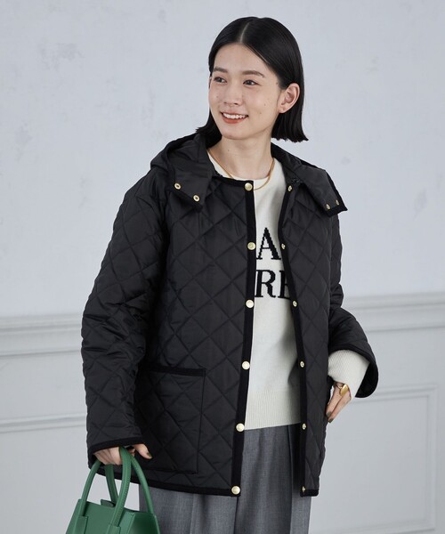 セール】【TRADITIONAL WEATHERWEAR】ARKLEY MID A-LINEノーリーズ別注