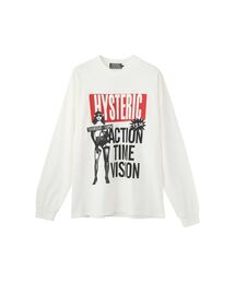 HYSTERIC GLAMOUR | HYSTERIC VISION Tシャツ(Tシャツ/カットソー)