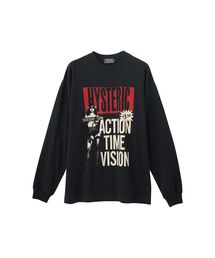 HYSTERIC GLAMOUR | HYSTERIC VISION Tシャツ(Tシャツ/カットソー)