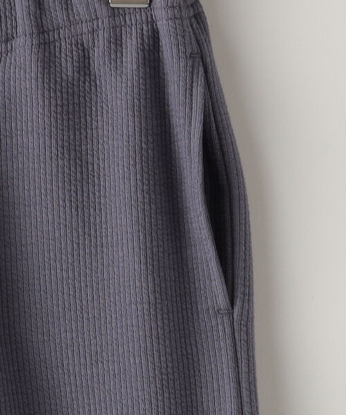 SHIPS（シップス）の「SHIPS KIDS:150cm / フレア パンツ（その他パンツ・キッズ・イエロー/ダークグレー/オフホワイト・X-LARGE）」の9枚目の写真