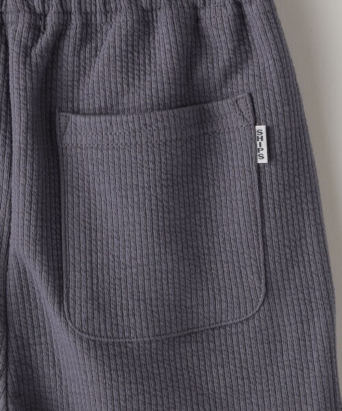 SHIPS（シップス）の「SHIPS KIDS:150cm / フレア パンツ（その他パンツ・キッズ・イエロー/ダークグレー/オフホワイト・X-LARGE）」の10枚目の写真