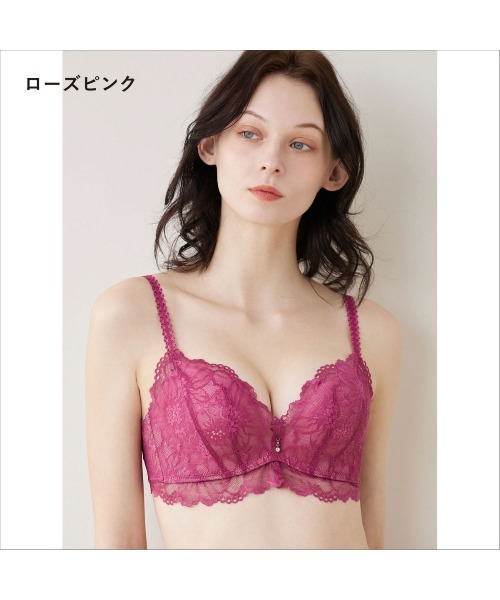 特盛ブラ]チュチュアンナ史上一番盛れる シャルマンノワールブラ