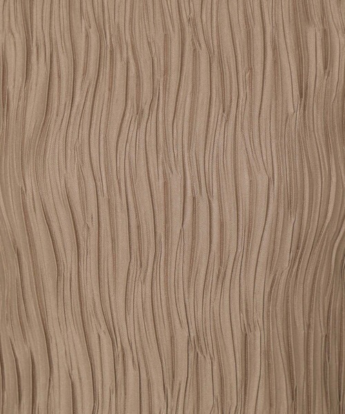 mysty woman（ミスティウーマン）の「【WEB限定】ニュアンスカラークシュクシュプルオーバー 977523（Tシャツ/カットソー・レディース・ライム/モカ/グレー/オフホワイト/ブラック・FREE）」の19枚目の写真