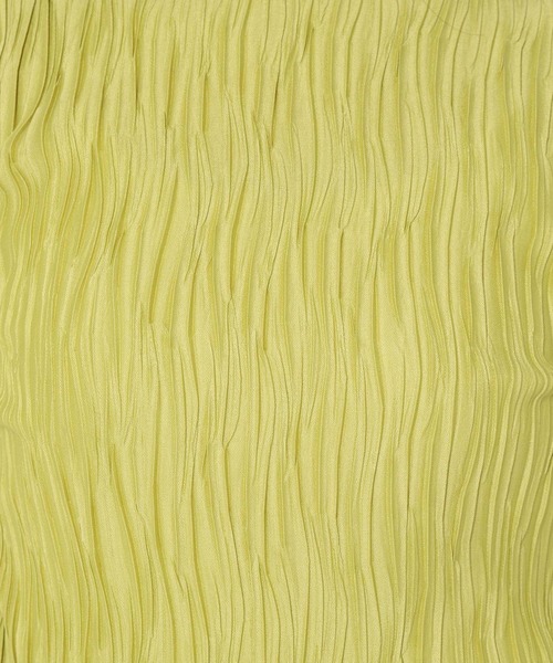 mysty woman（ミスティウーマン）の「【WEB限定】ニュアンスカラークシュクシュプルオーバー 977523（Tシャツ/カットソー・レディース・ライム/モカ/グレー/オフホワイト/ブラック・FREE）」の20枚目の写真