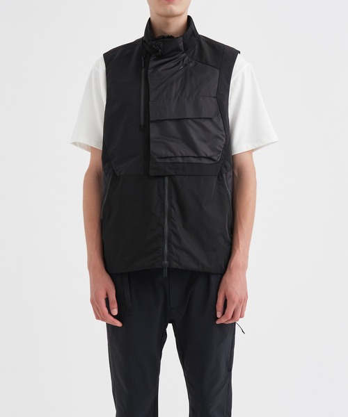 White Mountaineering / ホワイトマウンテニアリング】ASYMMETRY