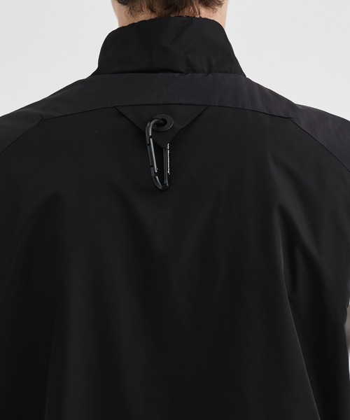 White Mountaineering ベージュ ベスト リバーシブル M White Mountaineering ベージュ ベスト リバーシブル M