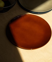 THE BAREFOOT（ベアフット）の「【 tradition acoustic. / トラディション アコースティック】 φ270 x 22 mm プレート お皿 TDI（食器）」