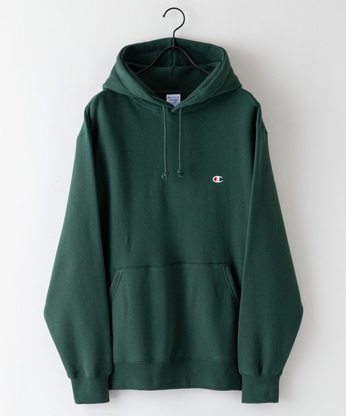 セール】【CHAMPION/チャンピオン】裏起毛 プルオーバー