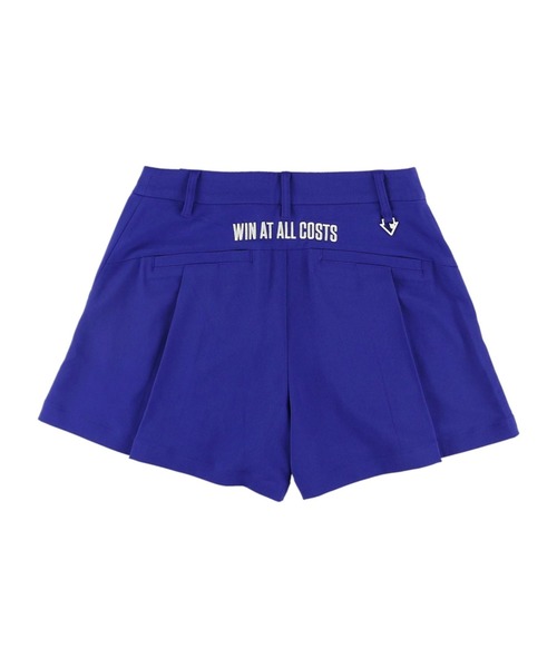 WAAC(ワック)の「WOMENS ATHLEACT ドビーストレッチ ショートパンツ(その他パンツ・レディース・ロイヤルブルー/ホワイト・0/2/3/1)」の8枚目の写真