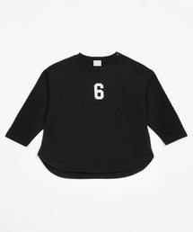 petit main | 【ＧＯＯＤＰＲＩＣＥ】ナンバー長袖Ｔ(Tシャツ/カットソー)