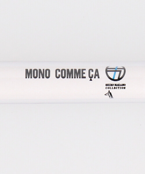 MONO COMME CA(モノコムサ)の「3色ボールペン(ペン類・レディース・イエロー/レッド/ターコイズブルー/ホワイト・FREE)」の5枚目の写真