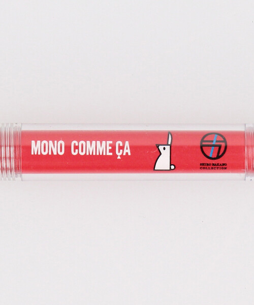 MONO COMME CA(モノコムサ)の「3色ボールペン(ペン類・レディース・イエロー/レッド/ターコイズブルー/ホワイト・FREE)」の7枚目の写真