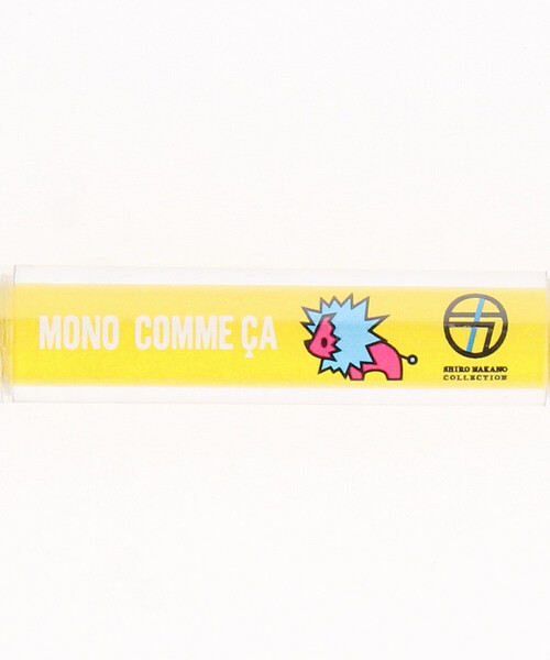 MONO COMME CA(モノコムサ)の「3色ボールペン(ペン類・レディース・イエロー/レッド/ターコイズブルー/ホワイト・FREE)」の9枚目の写真