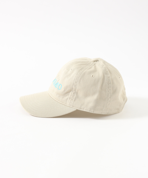 IDEA BOOKS HAT GINGER CAP ベースボールキャップ HATS